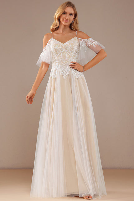 Robe Dentelle Helline - gallery 3