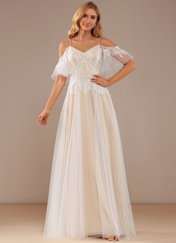 Robe Dentelle Helline - gallery 3