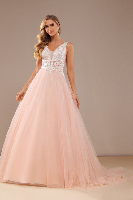 Robe Dentelle Éclat De Lune - gallery 5