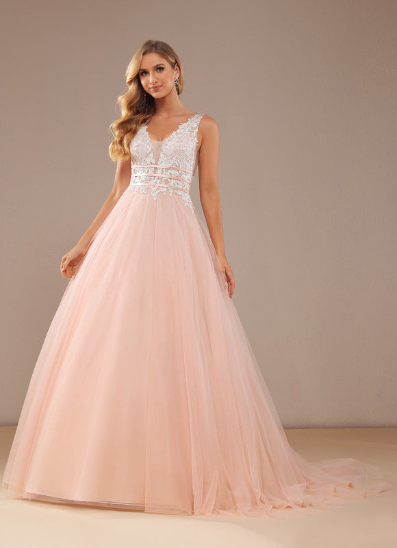 Robe Dentelle Éclat De Lune - gallery 5