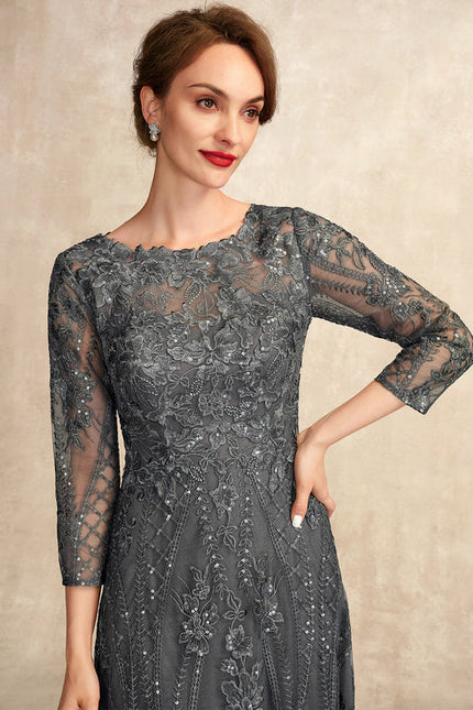 Robe Longue Dentelle Ipalene - gallery 6