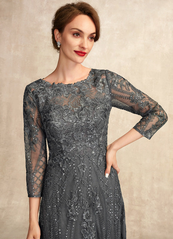 Robe Longue Dentelle Ipalene - gallery 6