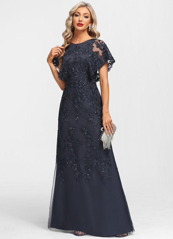 Robe Dentelle Nuit Enchantée