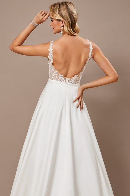 Robe Mariee Dentelle De Calais - gallery 7