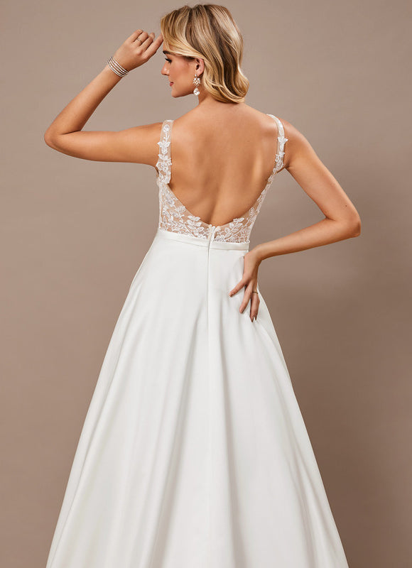 Robe Mariee Dentelle De Calais - gallery 7