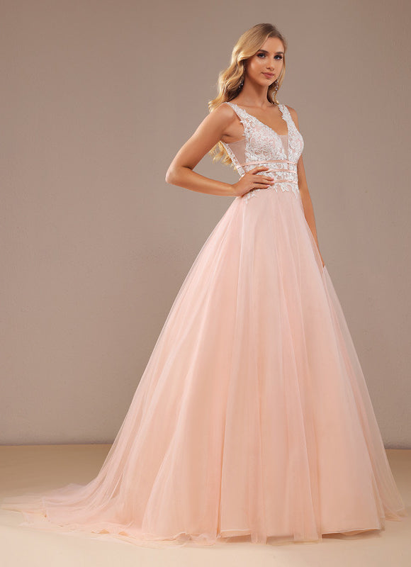 Robe Dentelle Éclat De Lune - gallery 7