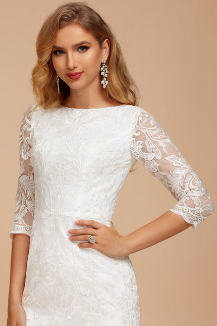 Robe Dentelle Dentelle Chic - gallery 5