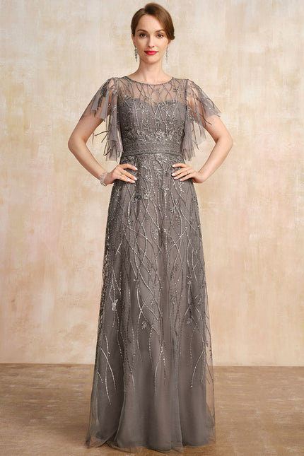 Robe Dentelle Mère Nuptiale Chic - gallery 3