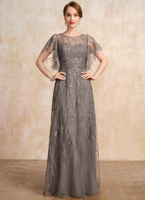 Robe Dentelle Mère Nuptiale Chic - gallery 3