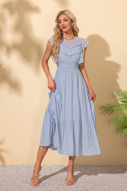 Robe Dentelle Casual - gallery 5