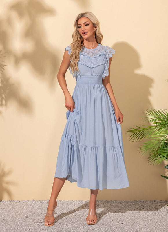 Robe Dentelle Casual - gallery 5