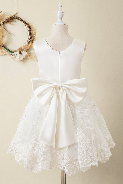 Robe Dentelle Bapteme - gallery 4