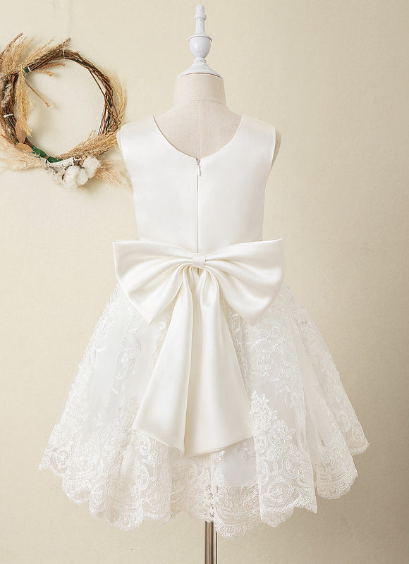 Robe Dentelle Bapteme - gallery 4