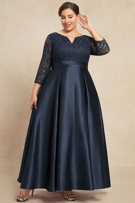 Robe Dentelle Guipure - gallery 8