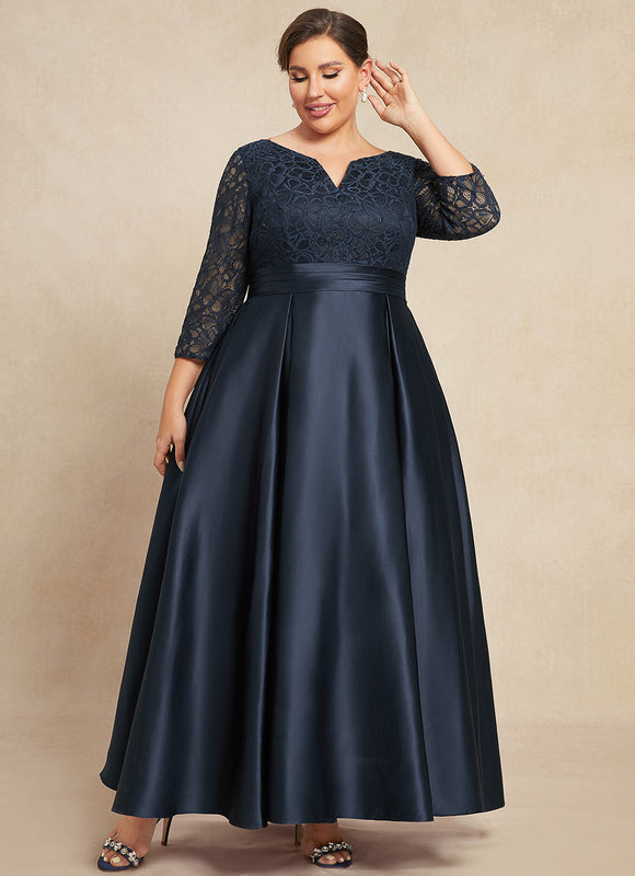 Robe Dentelle Guipure - gallery 8