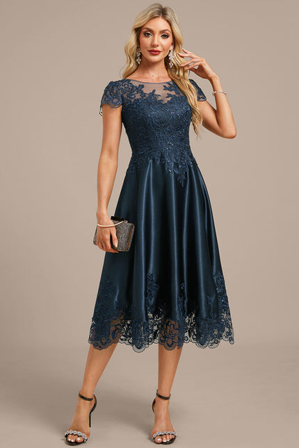 Robe Dentelle Mere De La Mariee - gallery 5