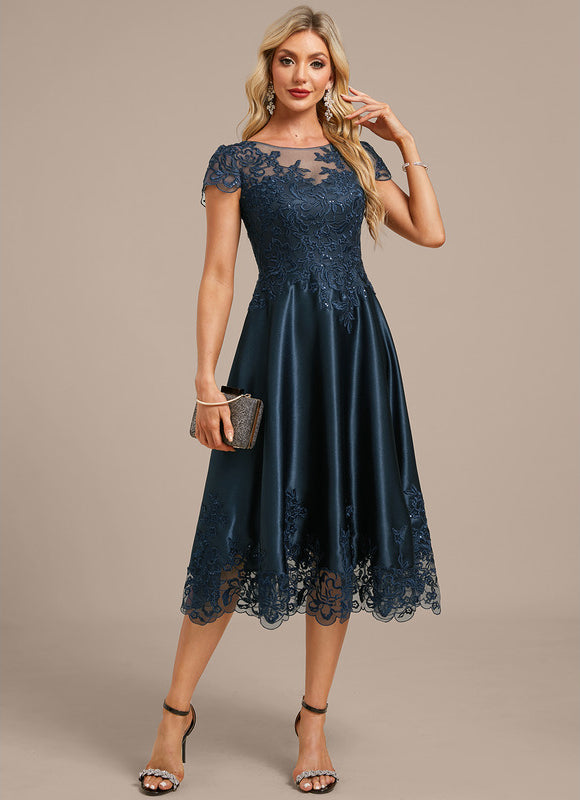 Robe Dentelle Mere De La Mariee - gallery 5