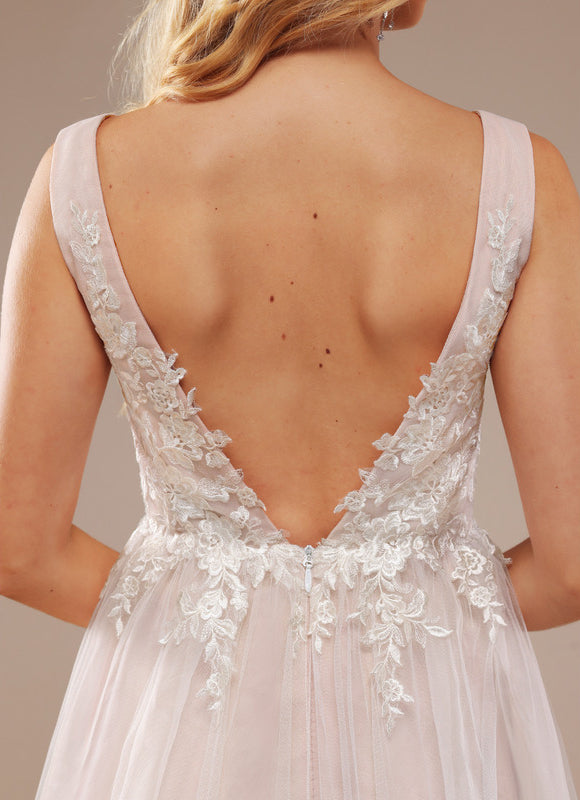 Robe De Mariee Dentelle Pas Cher - gallery 1