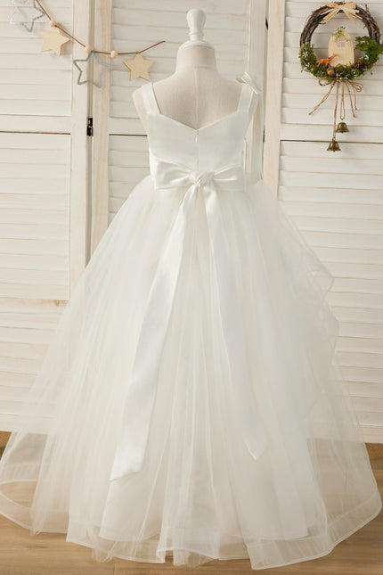 Robe Communion Dentelle - gallery 9