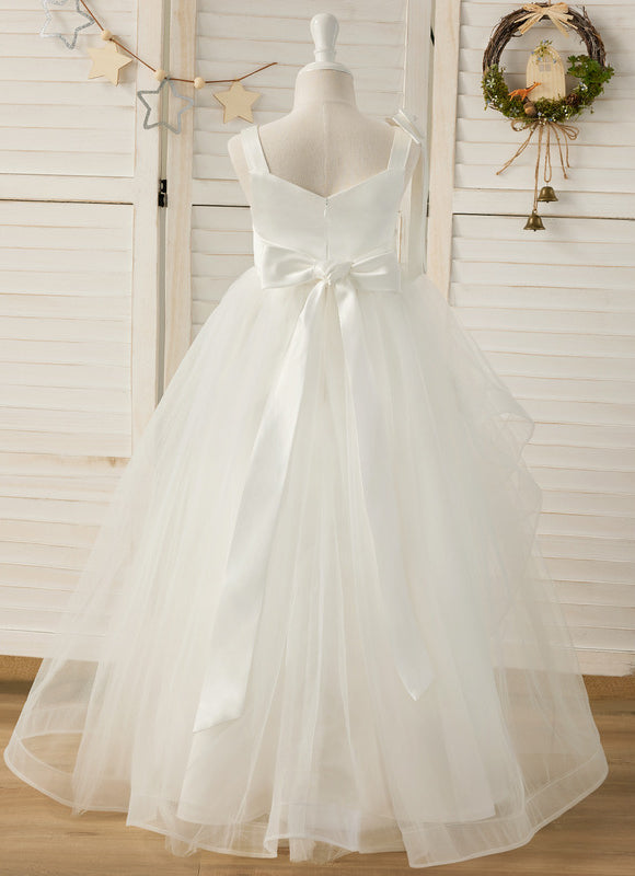 Robe Communion Dentelle - gallery 9