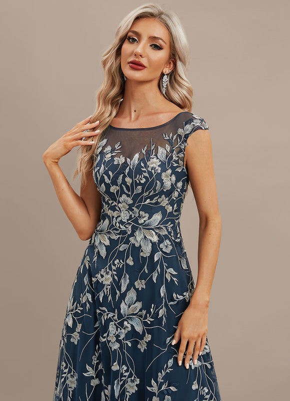 Robe Dentelle Étoile Dombre - gallery 2