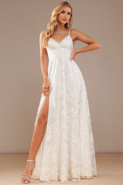 Robe Dentelle De Mariée Chic