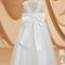 Robe Longue Blanche Dentelle Vintage