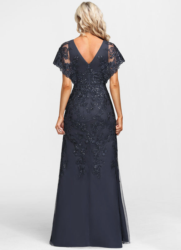 Robe Dentelle Nuit Enchantée - gallery 5