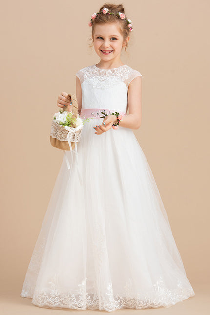 Robe Dentelle Enchantée