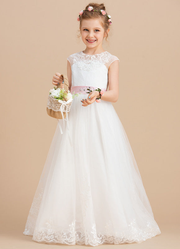 Robe Dentelle Enchantée