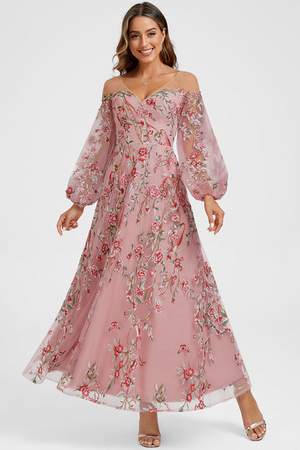 Robe Dentelle Bohème Chic - gallery 8