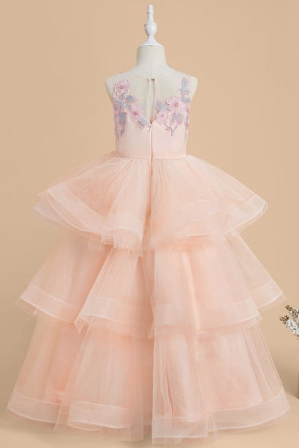 Robe Ivoire Dentelle - gallery 5