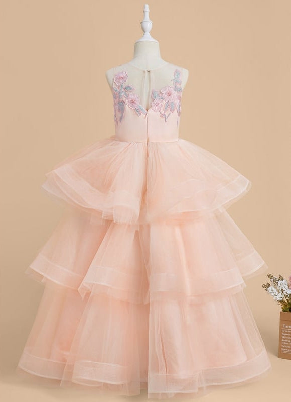 Robe Ivoire Dentelle - gallery 5