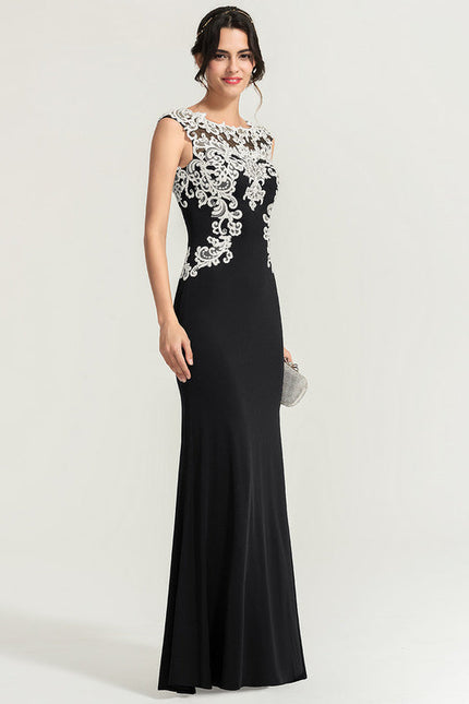 Robe Dentelle Sérénité Nocturne - gallery 4