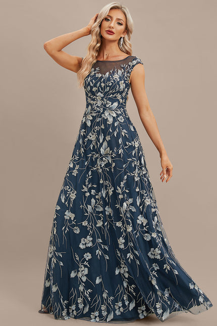 Robe Dentelle Étoile Dombre - gallery 5