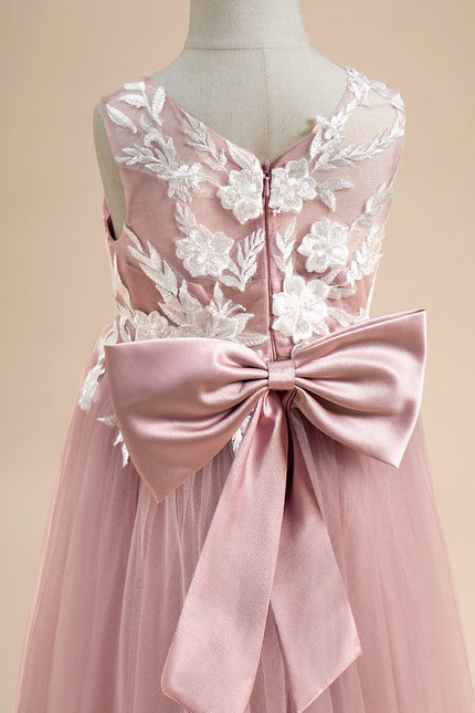 Robe Longue Bustier Dentelle - gallery 1