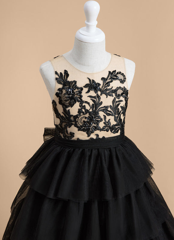 Robe Ivoire Dentelle - gallery 4
