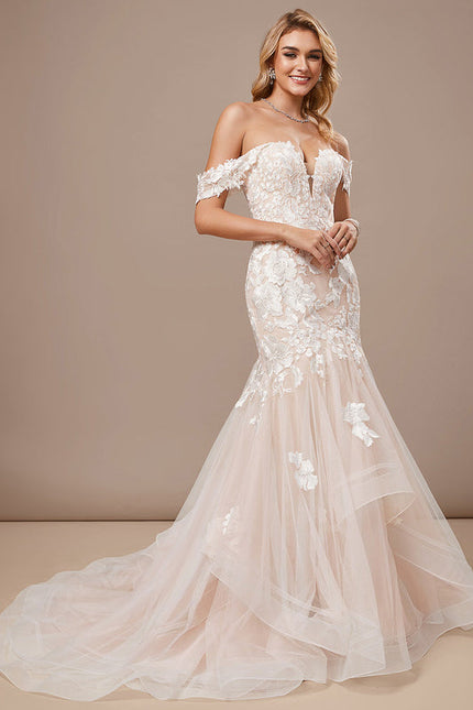 Robe Sirene Dentelle Mariage - gallery 2