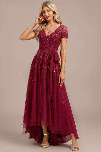 Robe Tulle Et Dentelle - gallery 3