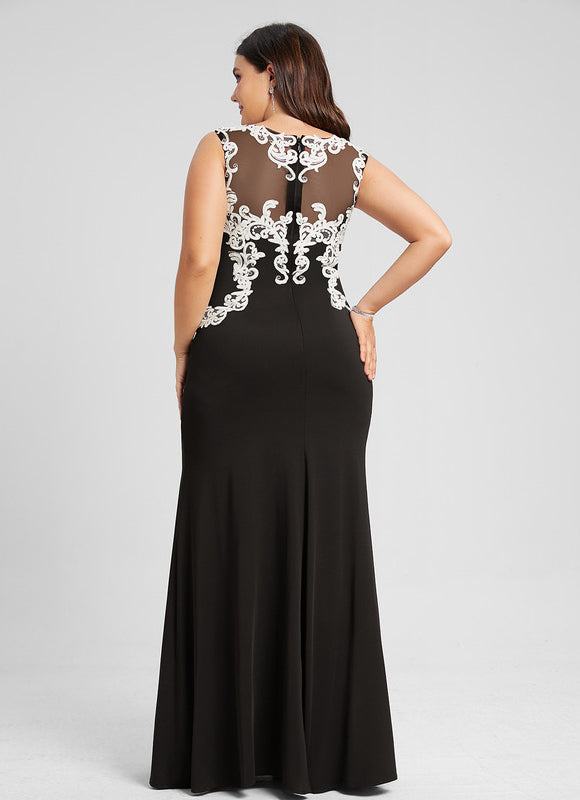 Robe Dentelle Sérénité Nocturne - gallery 8