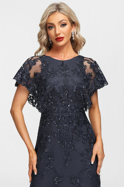 Robe Dentelle Nuit Enchantée - gallery 2