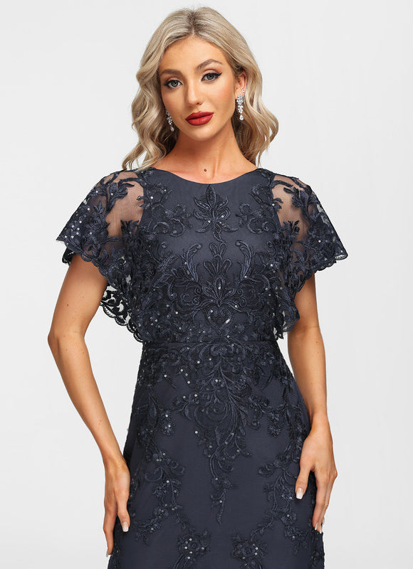 Robe Dentelle Nuit Enchantée - gallery 2