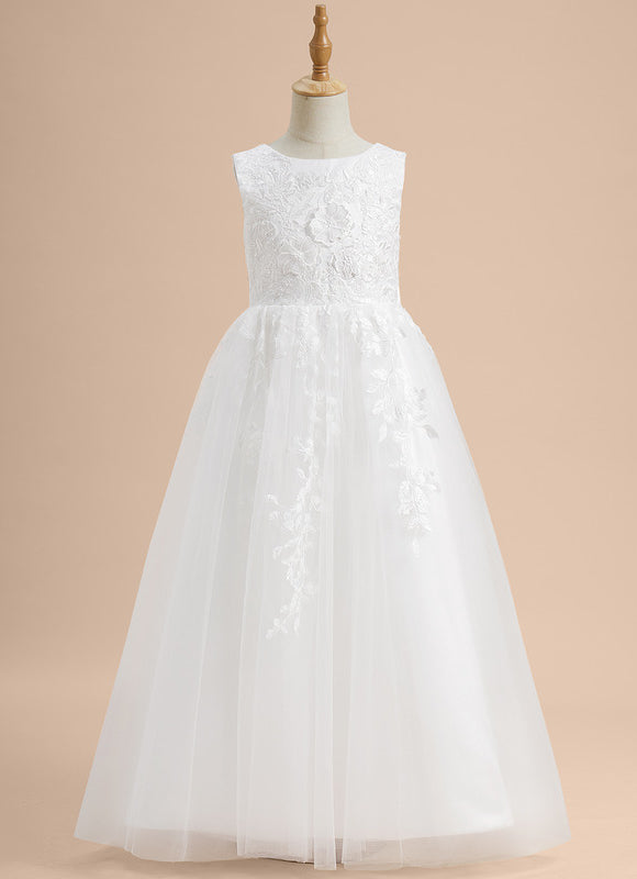 Robe Dentelle Éclat Floral - gallery 3