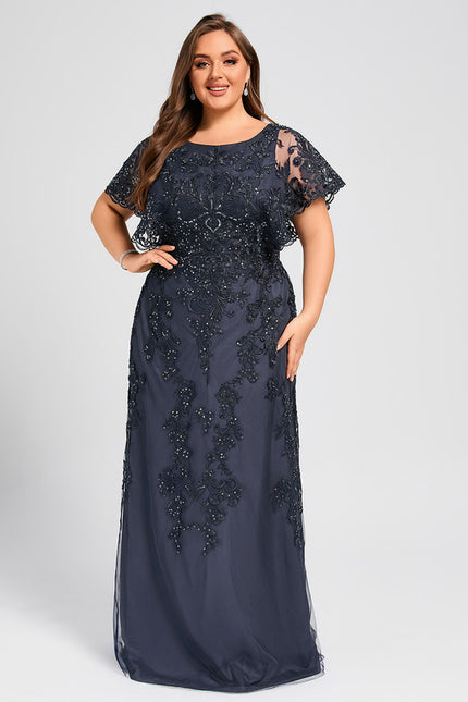 Robe Dentelle Nuit Enchantée - gallery 6