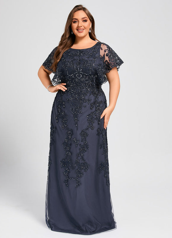 Robe Dentelle Nuit Enchantée - gallery 6
