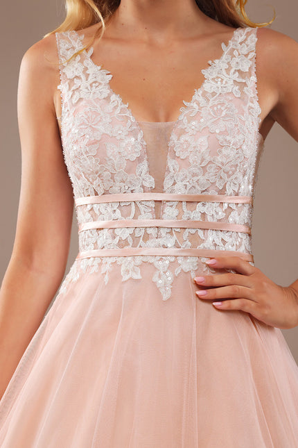Robe Dentelle Éclat De Lune - gallery 4