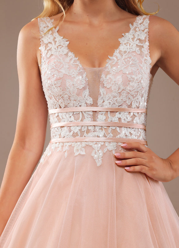 Robe Dentelle Éclat De Lune - gallery 4