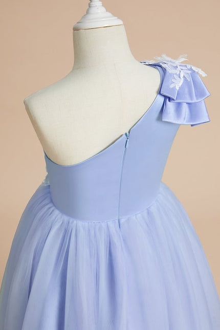 Robe Dentelle Aquarelle Fille - gallery 1