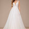 Robe Mariee Bustier Dentelle