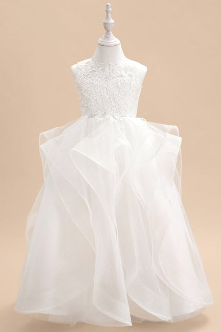 Robe Ivoire Dentelle - gallery 2